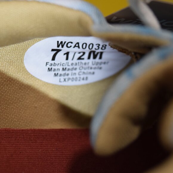 Twisted X Ladies Blue Size 7.5 Tie-Dye Kicks Slip-on Shoes NWT - Picture 3 of 9